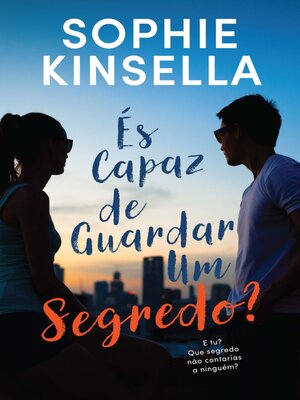 cover image of És Capaz de Guardar um Segredo?